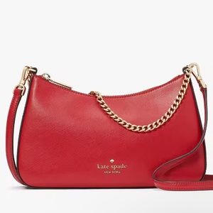 Kate Spade Madison Saffiano Leather Convertible Crossbody